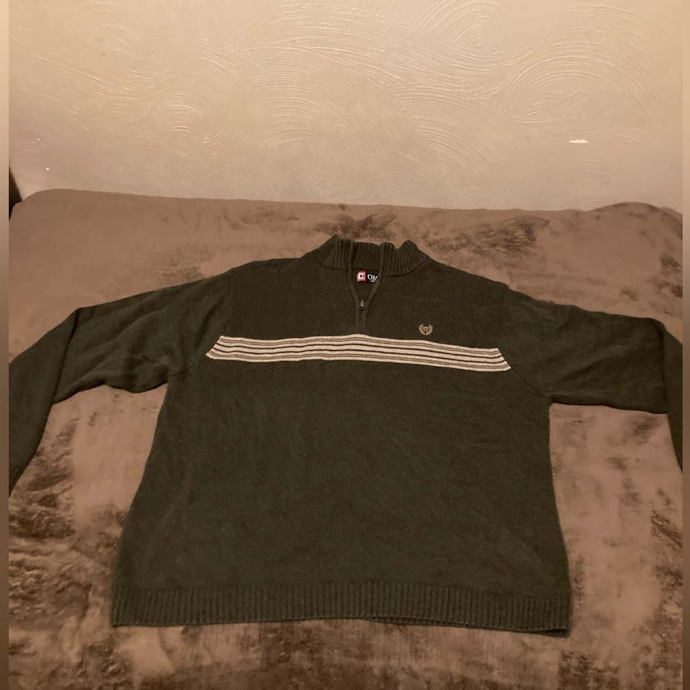 Chaps quarter zip